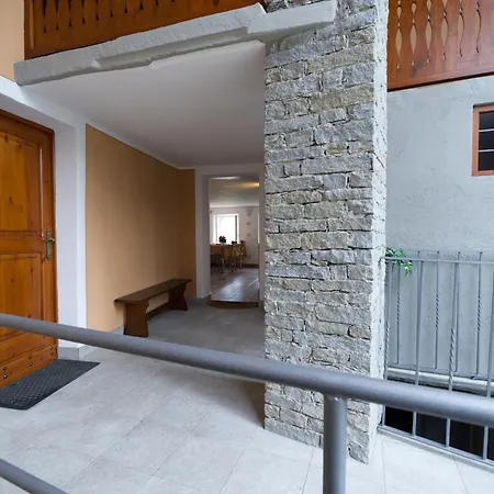Apartman L'intimita , Paluvacanze Aosta