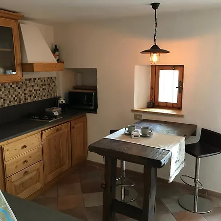 Apartamento L'intimita , Paluvacanze