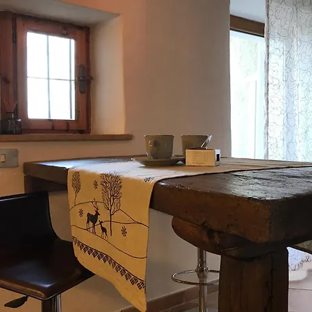 L'intimita , Paluvacanze Apartamento *