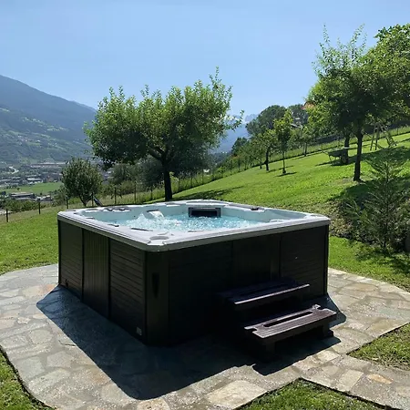 L'intimita , Paluvacanze Apartamento