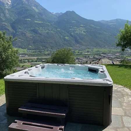 L'intimita , Paluvacanze Apartamento