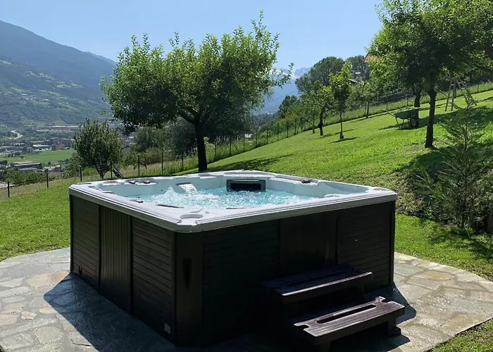 L'intimita , Paluvacanze Apartment